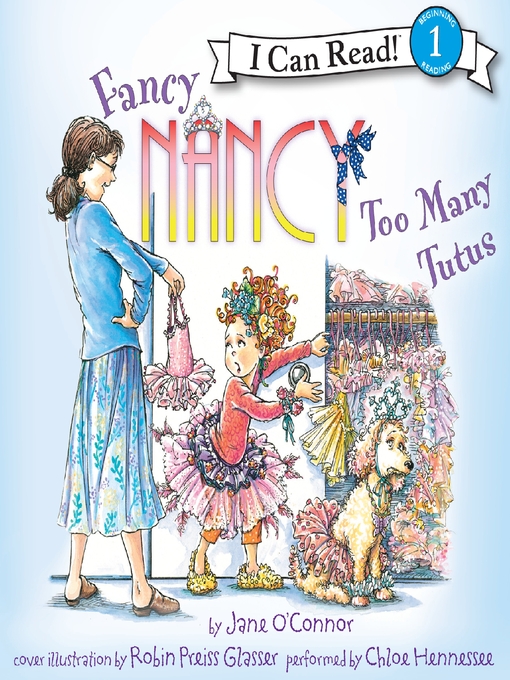 Title details for Too Many Tutus by Jane O'Connor - Available